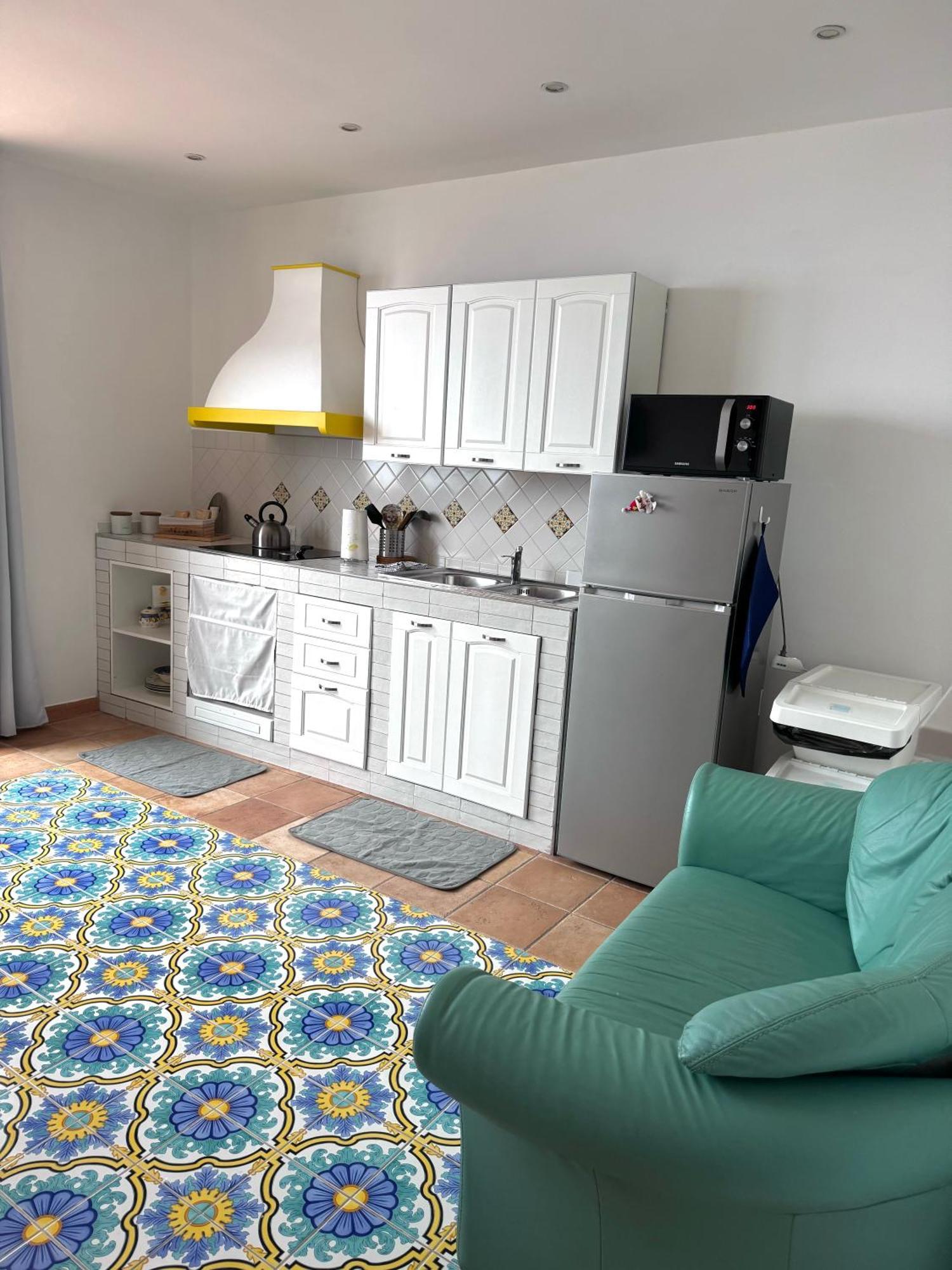 Sirenai Apartment Colli di Fontanelle Dış mekan fotoğraf